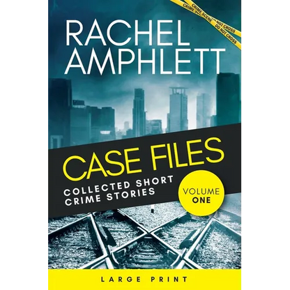 Case Files Collected Short Crime Stories Vol. 1: A murder mystery collection of twisted short stories - Paperback