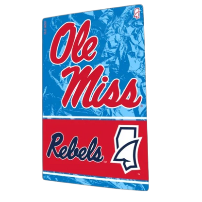 Ole Miss PS5 VarsityWrapz