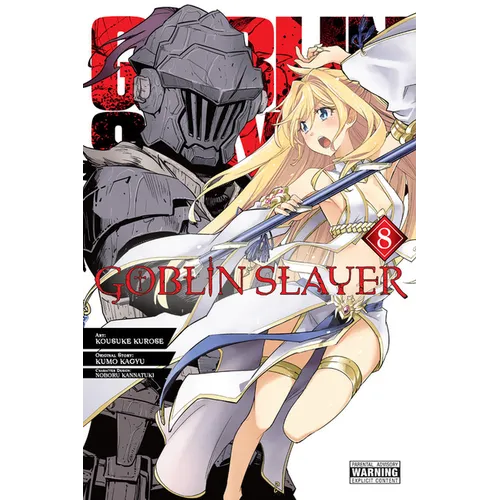 Goblin Slayer, Vol. 8 (Manga): Volume 8 - Paperback
