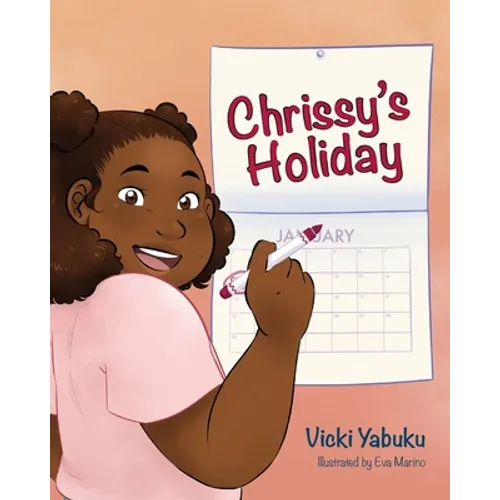 Chrissy's Holiday - Paperback