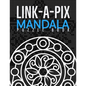 Link-a-Pix: 35 Mosaic Logic Grid Puzzles For Adults and Kids - Paperback