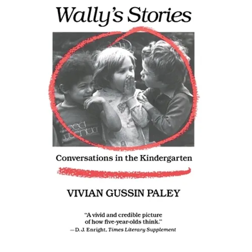 Wally's Stories - Paperback