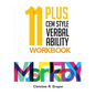 11 Plus C.E.M. Style Verbal Ability Workbook - Paperback