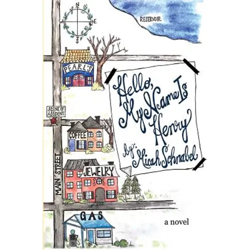 Hello, My Name is Henry - Paperback