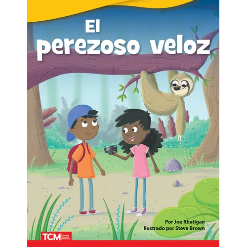 El Perezoso Veloz - Paperback