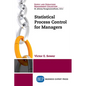 Statistical Process Control for Managers - Paperback