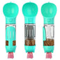 4-in-1 Portable Dog Water Bottle Dispenser