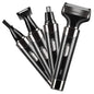 4-in-1 Rechargeable Hair Trimmer