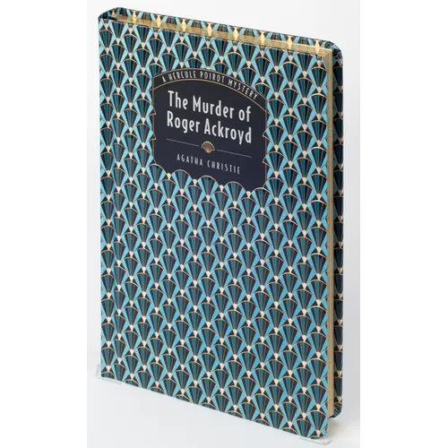The Murder of Roger Ackroyd - Hardcover