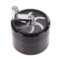 4 Layer Tobacco Grinder Manual Metal Crusher