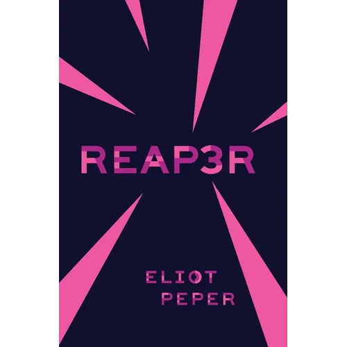 Reap3r - Hardcover