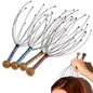 4-Pack: Head Neck Scalp Massager Stress Release Tool