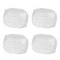 4-Pack: Jawline Exerciser with 3 Resistance Levels