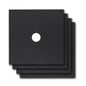 4-Pack: Reusable Nonstick Overtop Burner Protector Liner