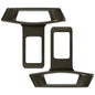4-Pack: Universal Safety Car Clip Seat Safety Accessories for Most Vehicle, Seat Belts Kit for Cars