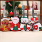 4-Piece: Holiday Tableware Sets Christmas Knife And Fork Bags
