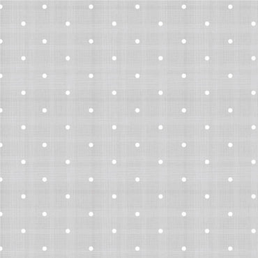4-Piece Set: Polkadot Patterned Sheet Set
