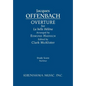 La belle Hélène Overture: Study score - Paperback