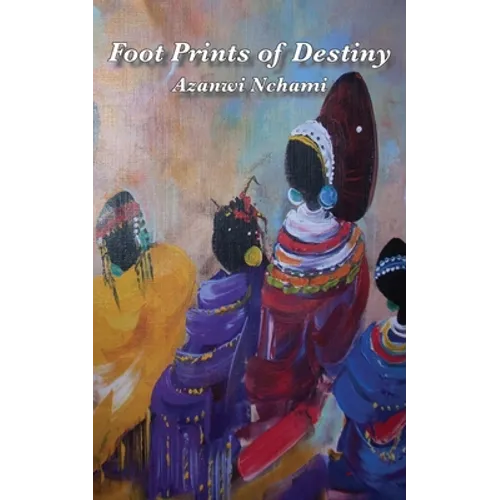 Foot Prints of Destiny - Paperback