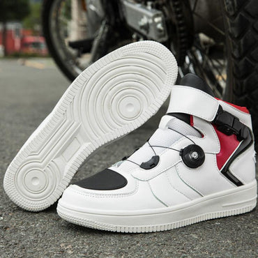 4 Seasons™ -High School Motorcycle Sneaker