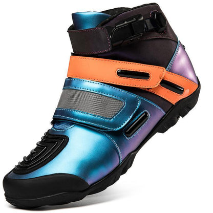 4 Seasons™ -Neon Motorcycle Sneaker