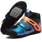 4 Seasons™ -Neon Motorcycle Sneaker