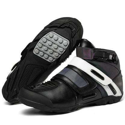 4 Seasons™ -Neon Motorcycle Sneaker