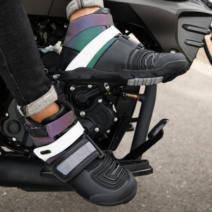 4 Seasons™ -Neon Motorcycle Sneaker
