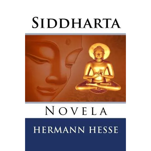 Siddharta: Novela - Paperback
