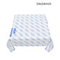 Anti-splash And Oil-proof Square Decorative Tablecloth
