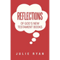 Reflections of God's New Testament Books - Paperback