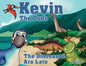 Kevin the Dodo in The Dinosaurs are Late - Paperback