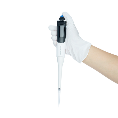 Dynarex Electronic Pipette, Single Channel (1 Count)