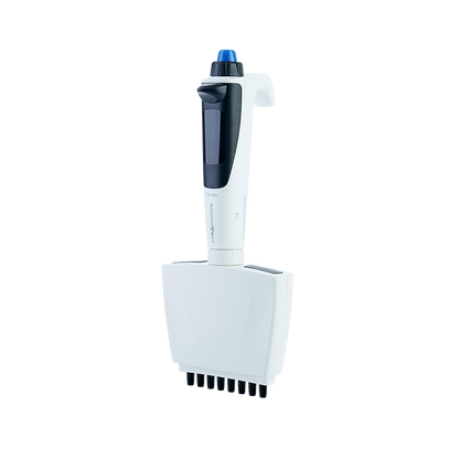 Dynarex Electronic Pipette, Eight Channel (1 Count)