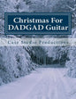 Christmas for DADGAD Guitar - Paperback