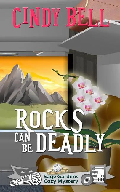 Rocks Can Be Deadly - Paperback
