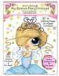 Sherri Baldy My Besties Fairy Princess Coloring Book - Paperback