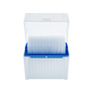 Dynarex Universal Pipette Tips without Filter, 96 tips/rack, 10racks/box, 5 bxs/case (4800 Count)
