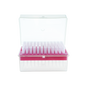 Dynarex Universal Pipette Tips with Filter, 96 tips/rack, 10racks/box, 5 bxs/case (4800 Count)