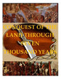 Conquest of the Land through 7000 Years - Paperback