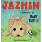 Jazmin Saves a Baby Turtle - Hardcover