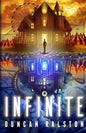 Ghostland: Infinite - Paperback