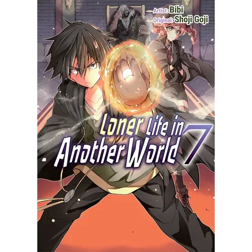Loner Life in Another World Vol. 7 (Manga) - Paperback