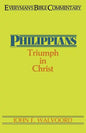 Philippians- Everyman's Bible Commentary: Triumph in Christ - Paperback