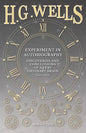 Experiment in Autobiography - Discoveries and Conclusions of a Very Ordinary Brain (since 1866) - Paperback