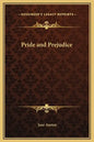 Pride and Prejudice - Hardcover