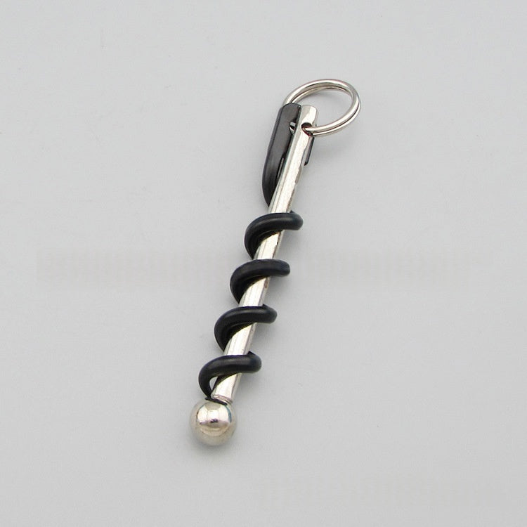 Creative Bottle Opener Keychain For The Kitchen