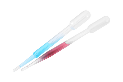 Dynarex Graduated Transfer Pipettes - 500ea/bag, 10bags/case (5000 Count)