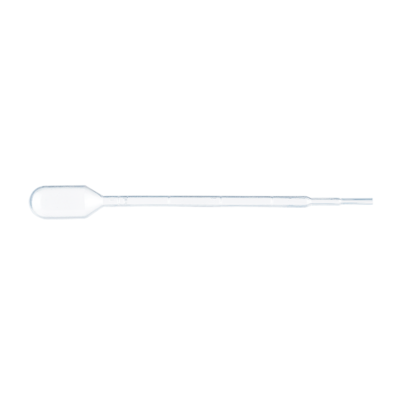 Dynarex Graduated Transfer Pipettes - 500ea/bag, 10bags/case (5000 Count)