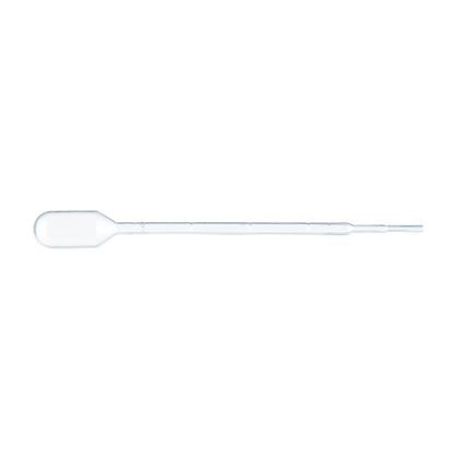 Dynarex Graduated Transfer Pipettes - 500ea/bag, 10bags/case (5000 Count)